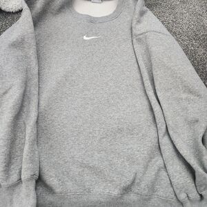 Nike Gray Sweatshirt